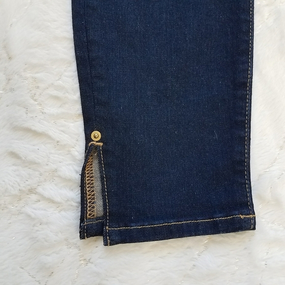 FRAME Le Skinny de Jeanne in Fellah - Picture 7 of 10